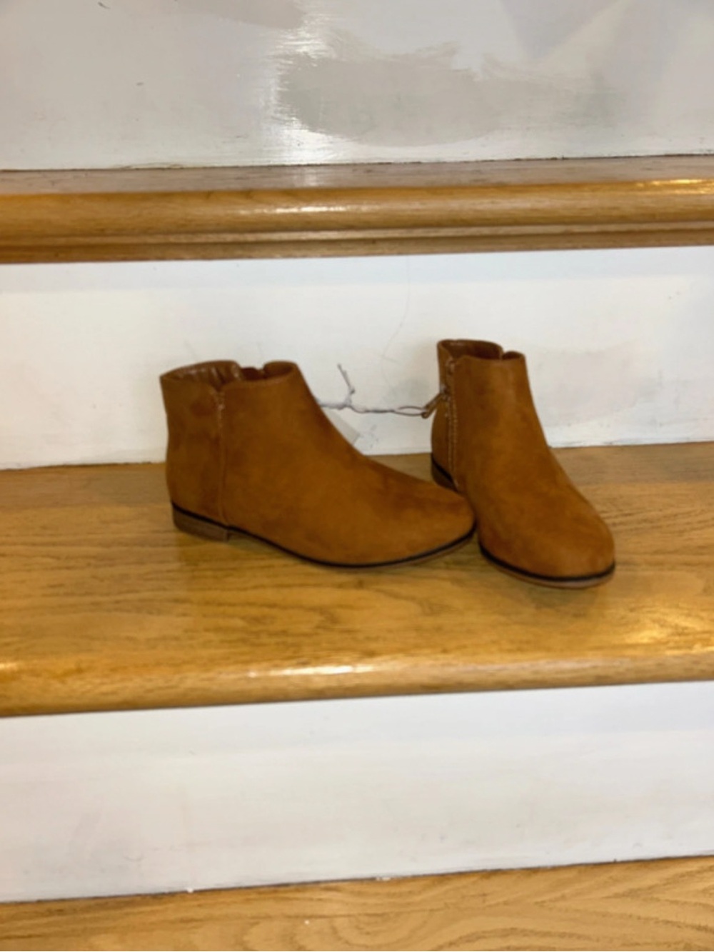 NWT booties for girls size 13